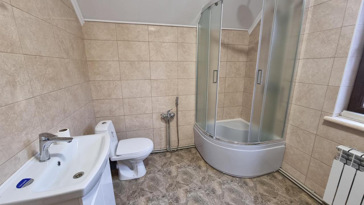 Villa Paraiso Karpaty Tesnitska Exterior foto