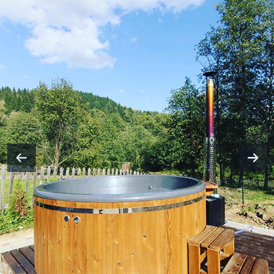 Villa Paraiso Karpaty Tesnitska Exterior foto